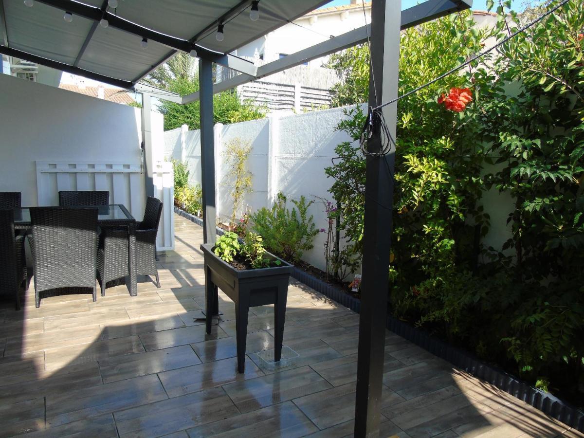 Vllla Reva Apartment Argeles-sur-Mer Exterior photo