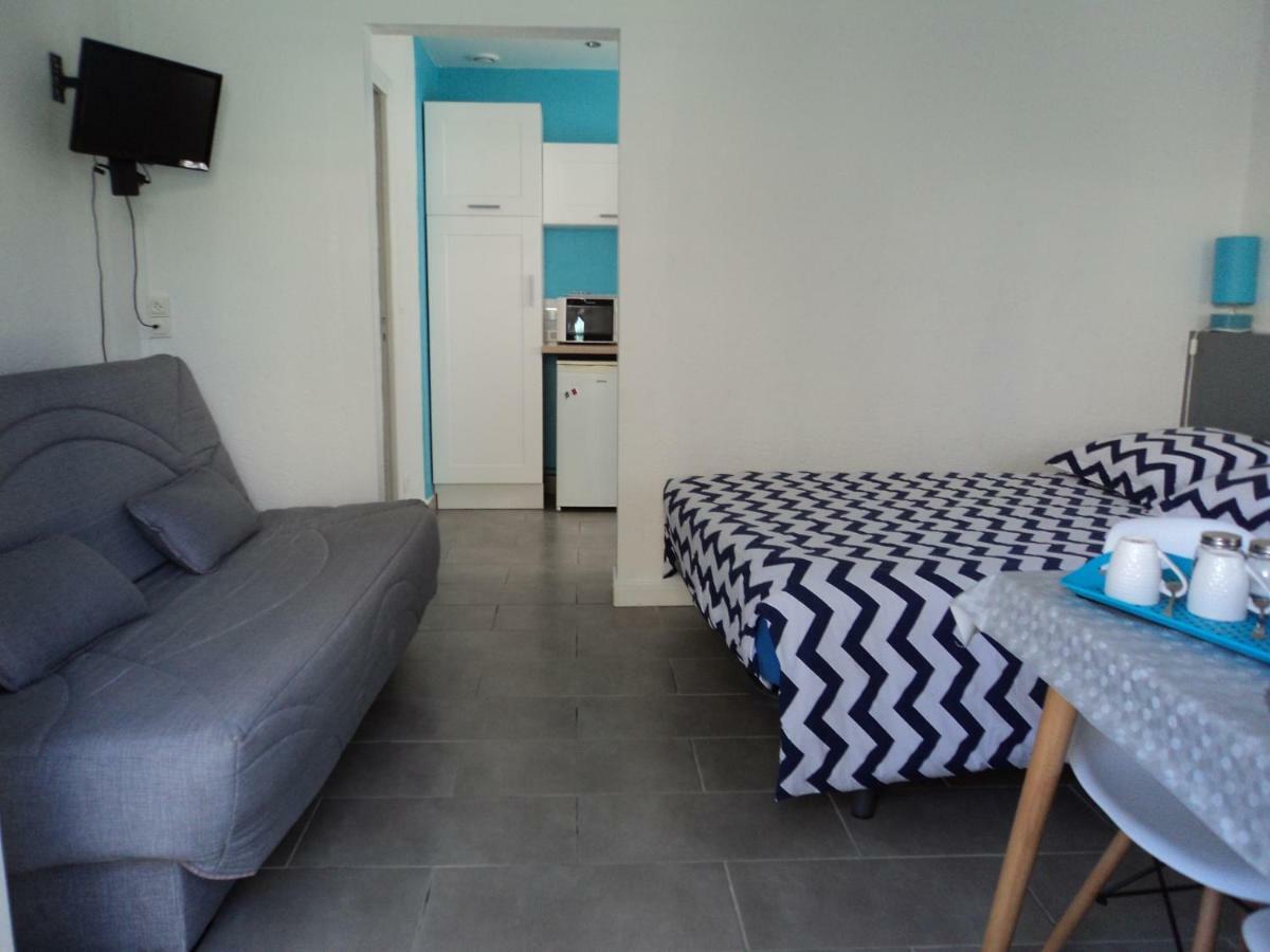 Vllla Reva Apartment Argeles-sur-Mer Exterior photo